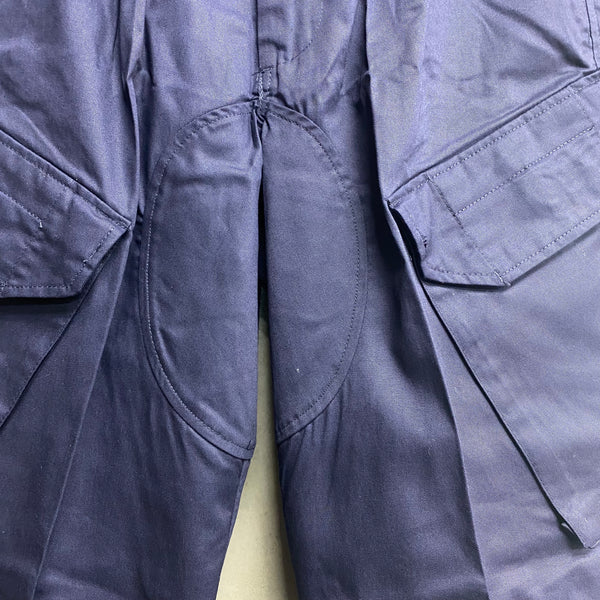 [ ONLY ONE ! ]  BRITISH ARMED FORCES ROYAL NAVY COMBAT TROUSERS / BRITISH MILITARY