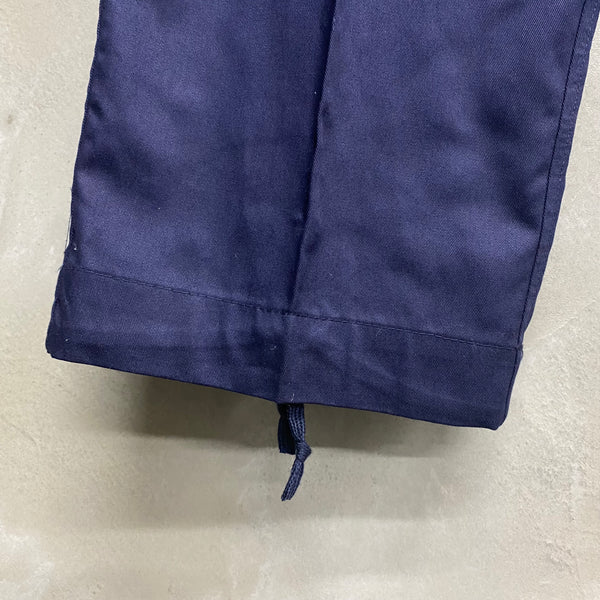 [ ONLY ONE ! ]  BRITISH ARMED FORCES ROYAL NAVY COMBAT TROUSERS / BRITISH MILITARY