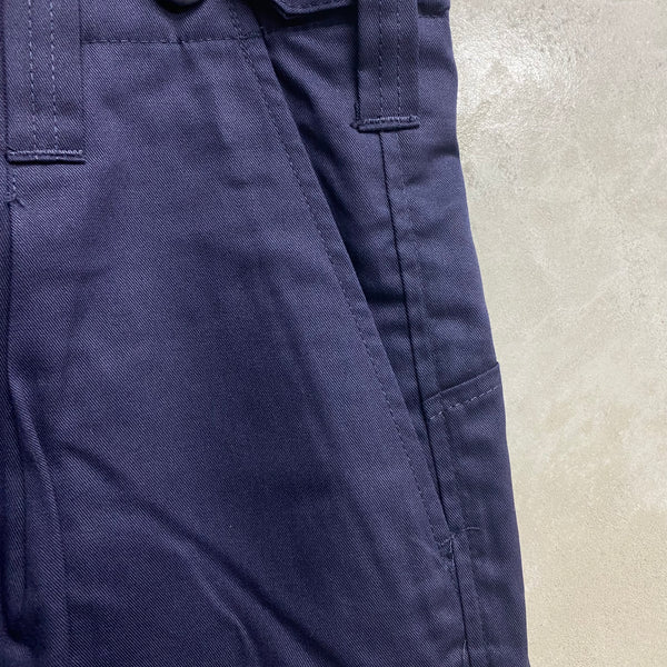 [ ONLY ONE ! ]  BRITISH ARMED FORCES ROYAL NAVY COMBAT TROUSERS / BRITISH MILITARY