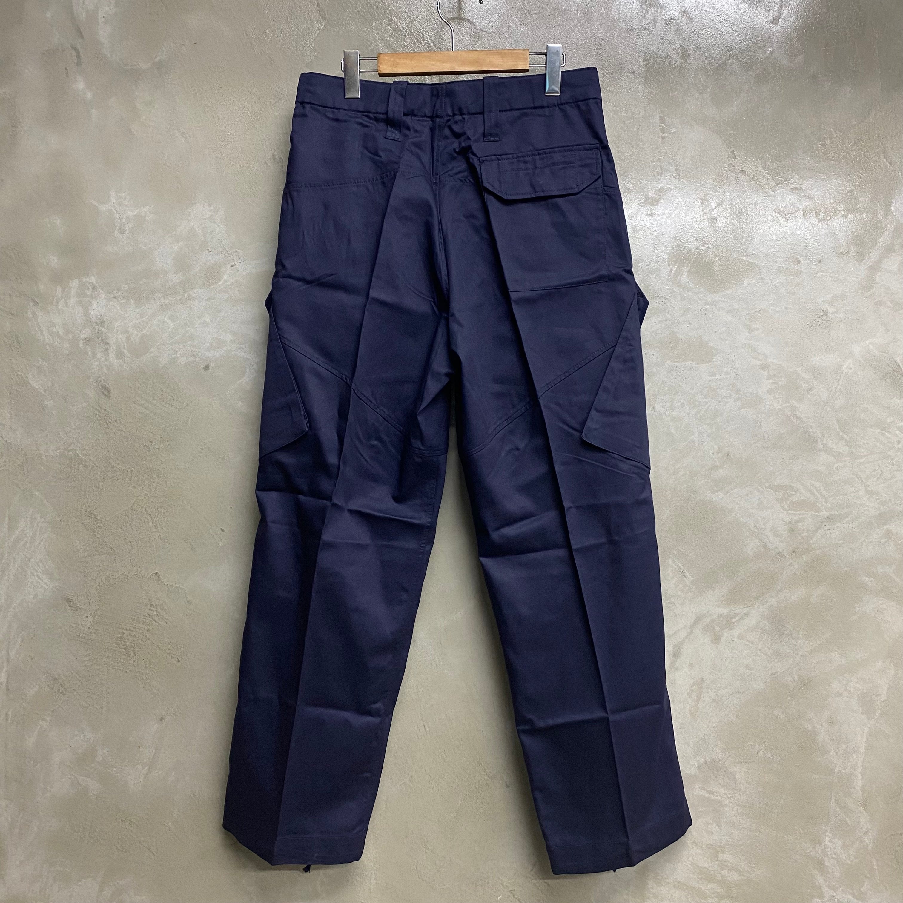 [ ONLY ONE ! ]  BRITISH ARMED FORCES ROYAL NAVY COMBAT TROUSERS / BRITISH MILITARY