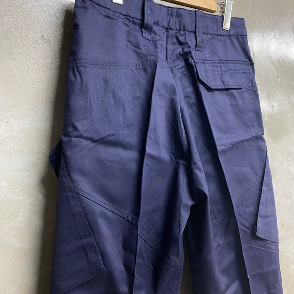 [ ONLY ONE ! ]  BRITISH ARMED FORCES ROYAL NAVY COMBAT TROUSERS / BRITISH MILITARY