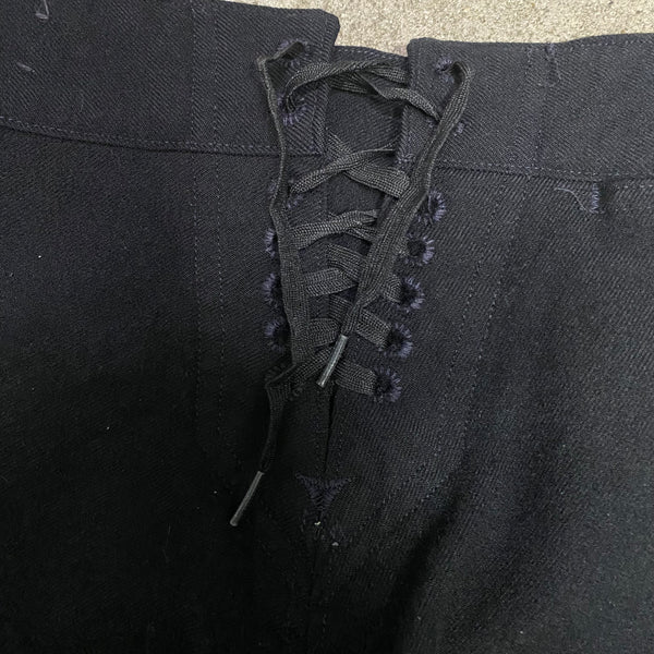 [ ONLY ONE ! ] U.S.NAVY 99's WOOL SAILOR  PANTS / U.S.MILITARY