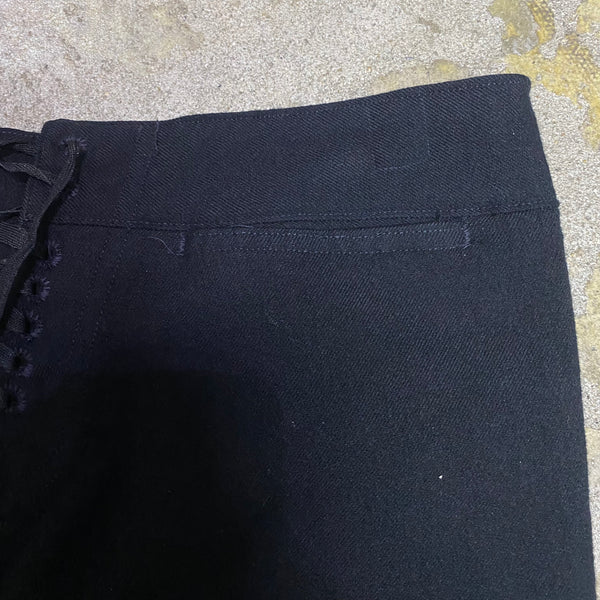 [ ONLY ONE ! ] U.S.NAVY 99's WOOL SAILOR  PANTS / U.S.MILITARY