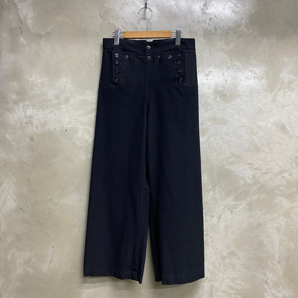 [ ONLY ONE ! ] U.S.NAVY 99's WOOL SAILOR  PANTS / U.S.MILITARY