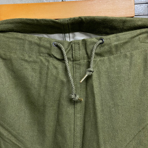 [ ONLY ONE ! ] U.S 64's GAS PROTECTIVE SHELL PANTS / U.S.MILITARY