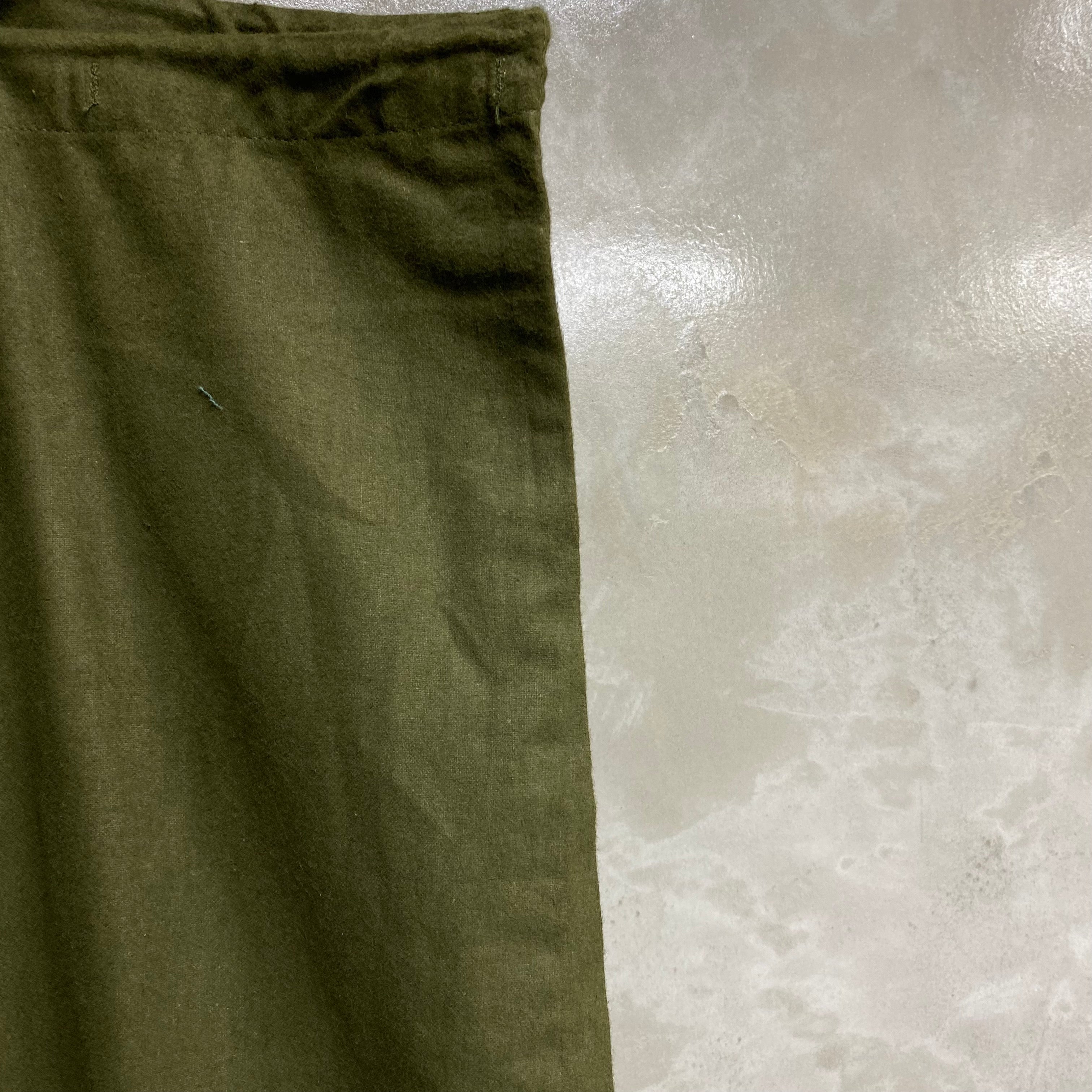 [ ONLY ONE ! ] U.S 64's GAS PROTECTIVE SHELL PANTS / U.S.MILITARY