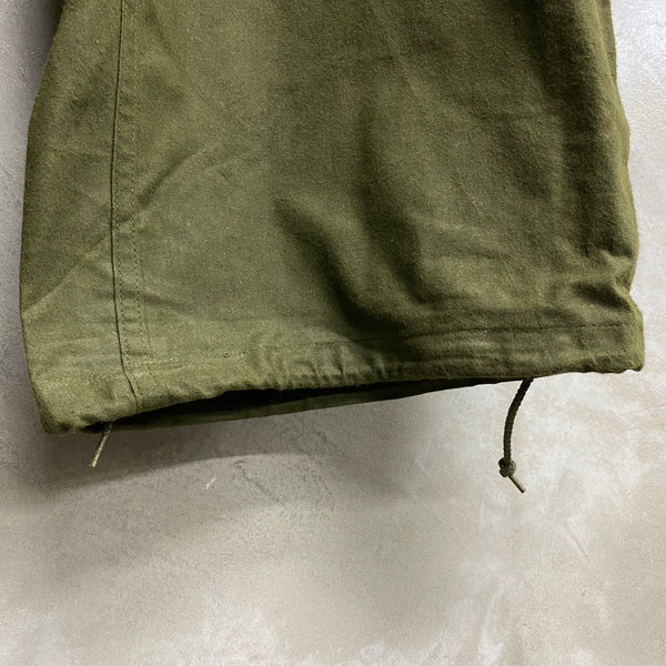 [ ONLY ONE ! ] U.S 64's GAS PROTECTIVE SHELL PANTS / U.S.MILITARY