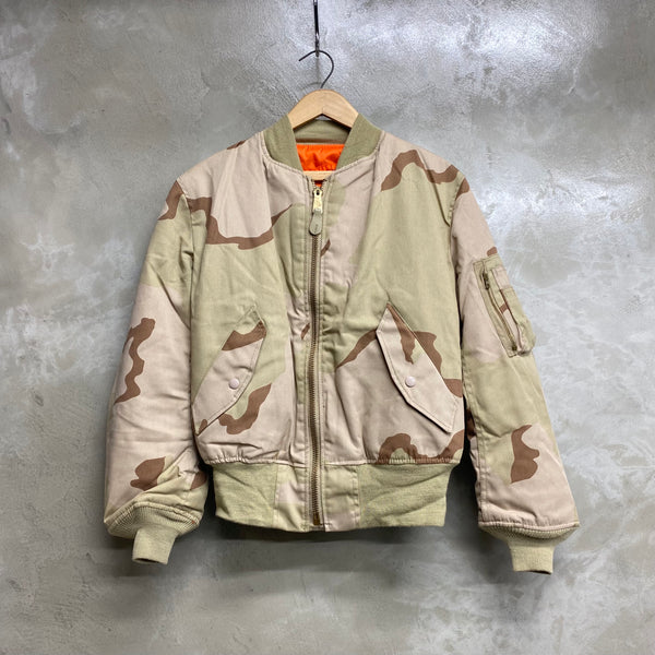 [ ONLY ONE ! ] ALPHA MA-1 CM / ALPHA INDUSTRIES, INC.