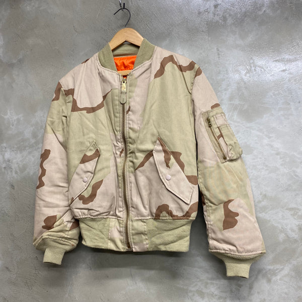 [ ONLY ONE ! ] ALPHA MA-1 CM / ALPHA INDUSTRIES, INC.