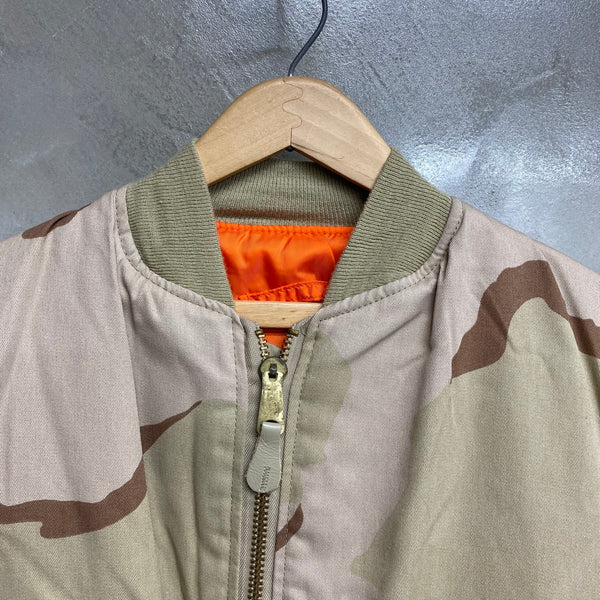 [ ONLY ONE ! ] ALPHA MA-1 CM / ALPHA INDUSTRIES, INC.