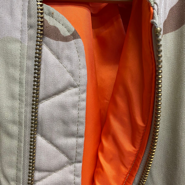 [ ONLY ONE ! ] ALPHA MA-1 CM / ALPHA INDUSTRIES, INC.