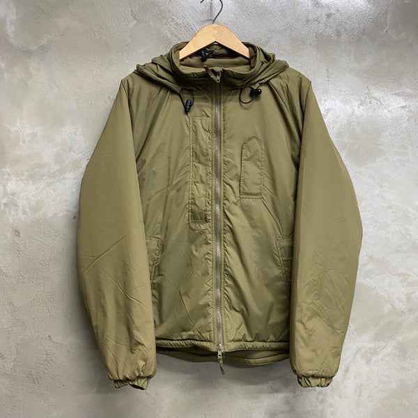 BRITISH ARMY PCS THERMAL JACKET / BRITISH MILITARY