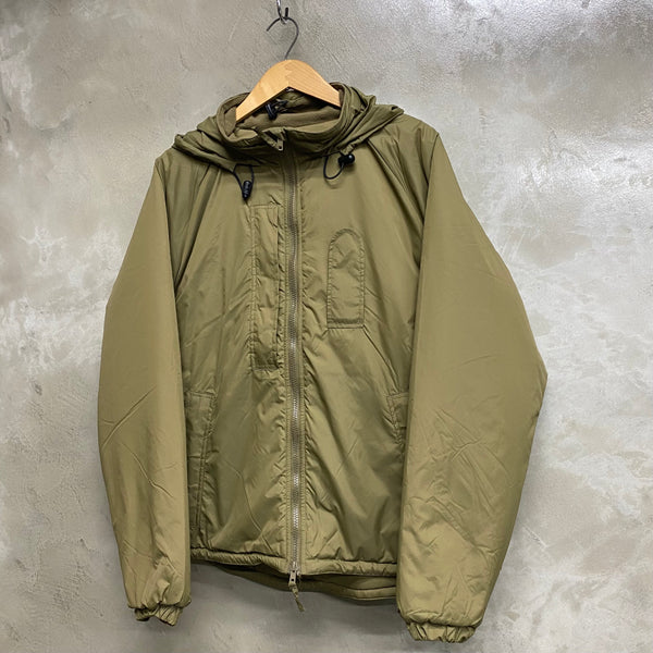 BRITISH ARMY PCS THERMAL JACKET / BRITISH MILITARY