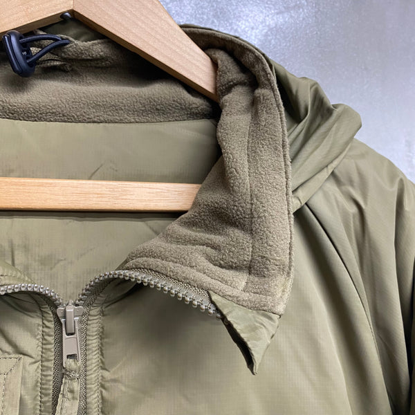 BRITISH ARMY PCS THERMAL JACKET / BRITISH MILITARY