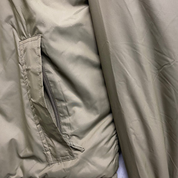 BRITISH ARMY PCS THERMAL JACKET / BRITISH MILITARY