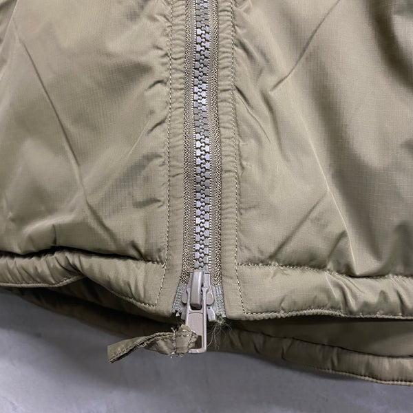 BRITISH ARMY PCS THERMAL JACKET / BRITISH MILITARY