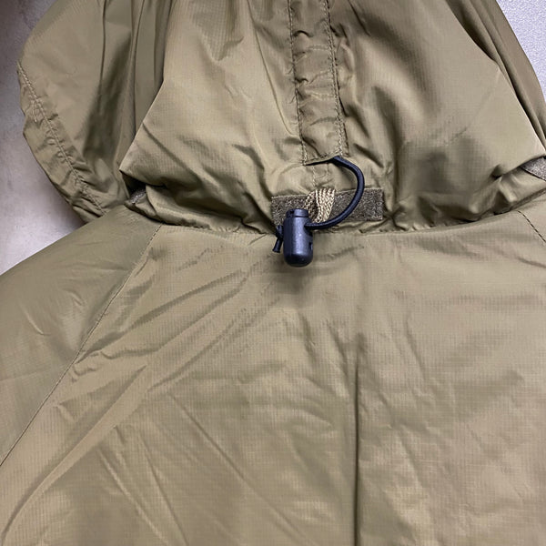 BRITISH ARMY PCS THERMAL JACKET / BRITISH MILITARY