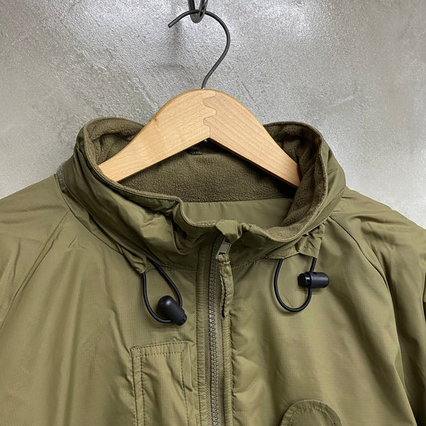 BRITISH ARMY PCS THERMAL JACKET / BRITISH MILITARY