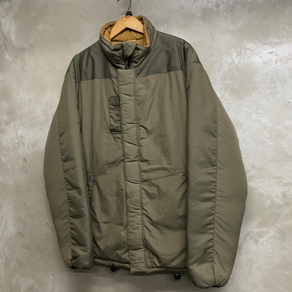 [ ONLY ONE ! ] DUTCH ARMY SOFTIE RIVERSIBLE JACKET  / DUTCH MILITARY