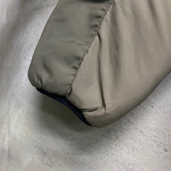 [ ONLY ONE ! ] DUTCH ARMY SOFTIE RIVERSIBLE JACKET  / DUTCH MILITARY
