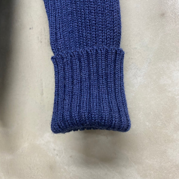 [ ONLY ONE ! ]  COMMAND V-NECK SWEATER / U.S.MILITARY