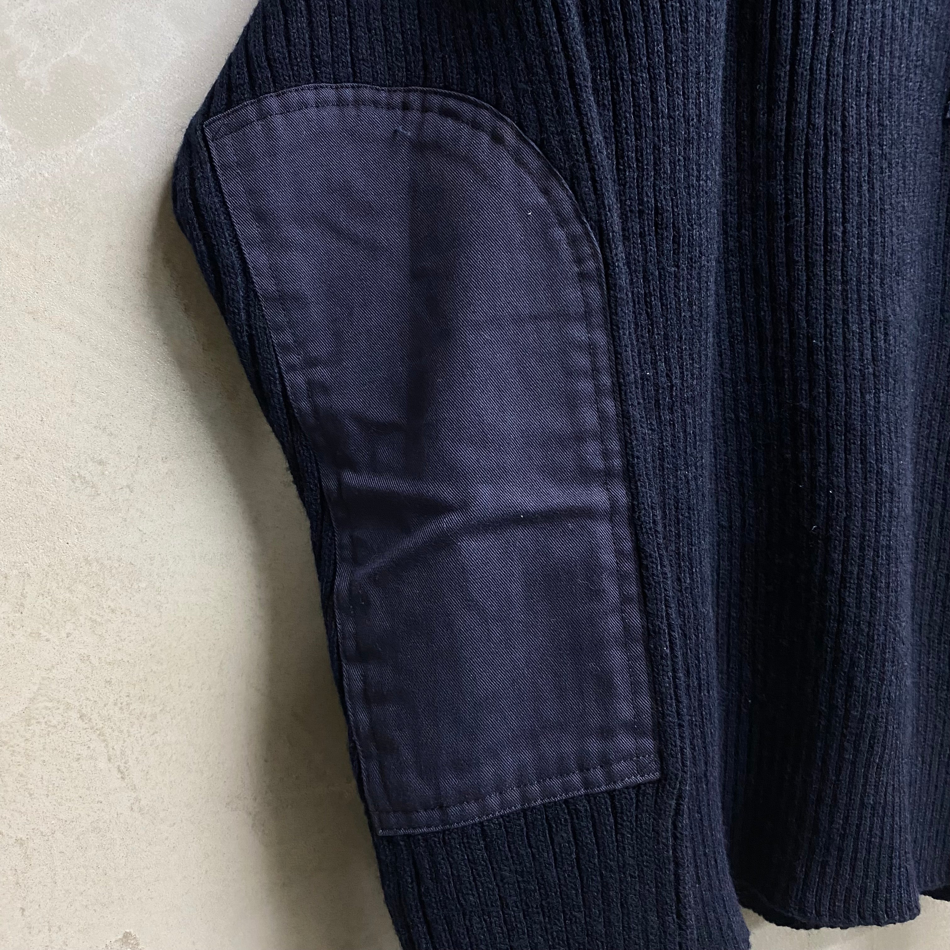 [ ONLY ONE ! ]  COMMAND V-NECK SWEATER / U.S.MILITARY