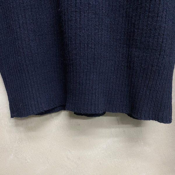[ ONLY ONE ! ]  COMMAND V-NECK SWEATER / U.S.MILITARY