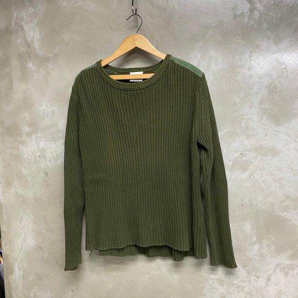 [ ONLY ONE ! ]  COMMAND SWEATER / U.S.MILITARY