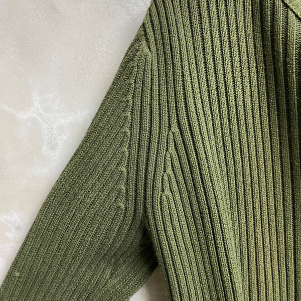[ ONLY ONE ! ]  COMMAND SWEATER / U.S.MILITARY