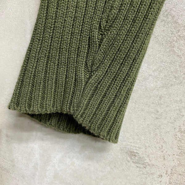 [ ONLY ONE ! ]  COMMAND SWEATER / U.S.MILITARY