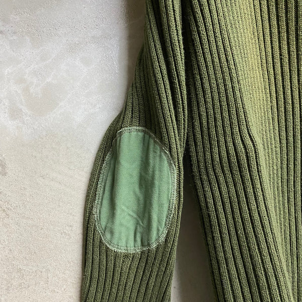 [ ONLY ONE ! ]  COMMAND SWEATER / U.S.MILITARY