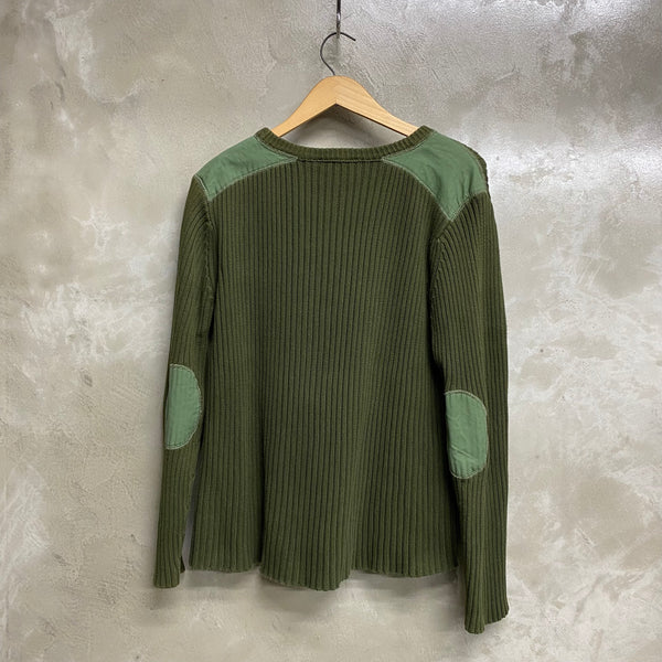 [ ONLY ONE ! ]  COMMAND SWEATER / U.S.MILITARY