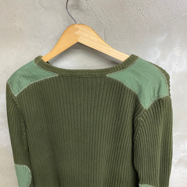 [ ONLY ONE ! ]  COMMAND SWEATER / U.S.MILITARY