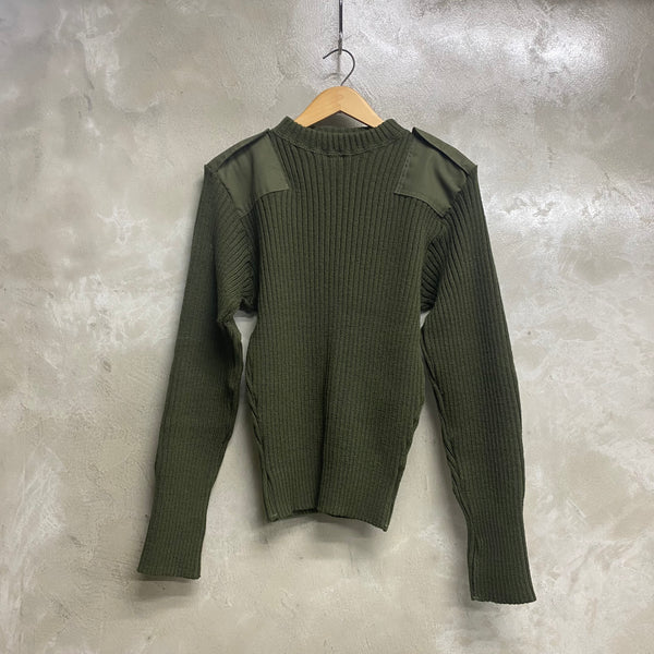 [ ONLY ONE ! ] COMMAND SWEATER / U.S.MILITARY