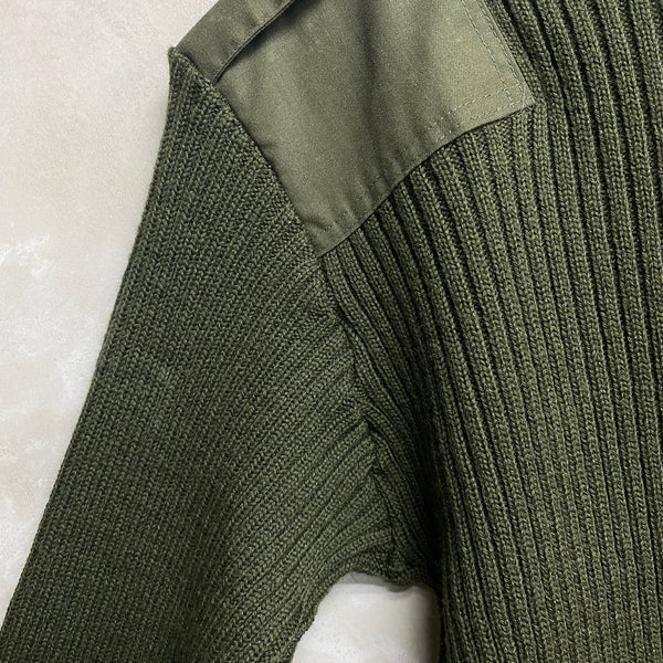 [ ONLY ONE ! ] COMMAND SWEATER / U.S.MILITARY
