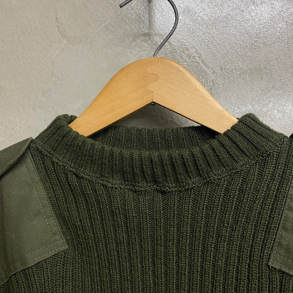 [ ONLY ONE ! ] COMMAND SWEATER / U.S.MILITARY