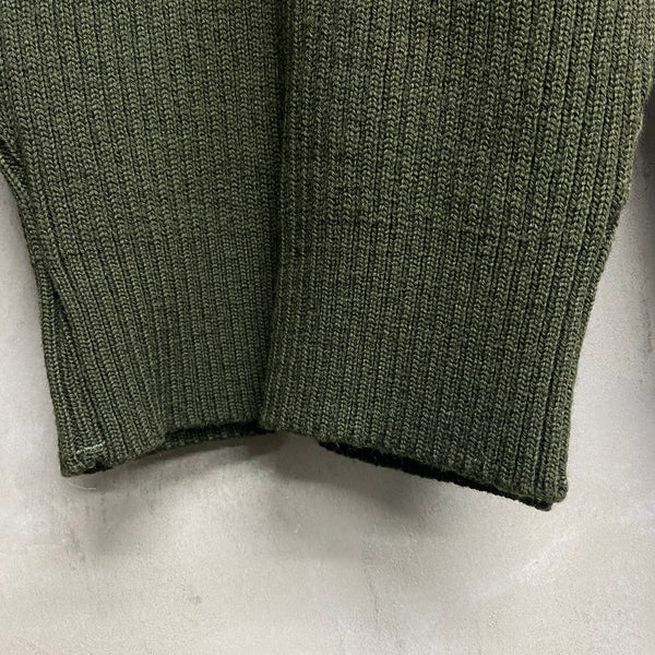[ ONLY ONE ! ] COMMAND SWEATER / U.S.MILITARY