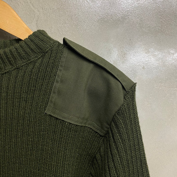 [ ONLY ONE ! ] COMMAND SWEATER / U.S.MILITARY
