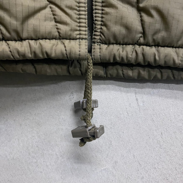 [ ONLY ONE ! ]  GERMAN MILITARY QUILTED LINER JACKET / GERMAN MILITARY