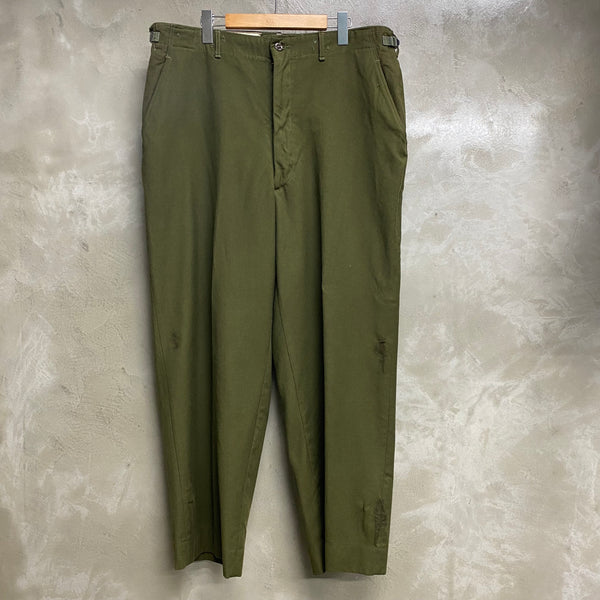 [ ONLY ONE ! ] U.S.ARMY M-51 FIELD TROUSERS / U.S.MILITARY