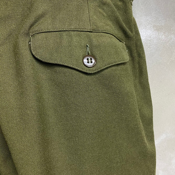 [ ONLY ONE ! ] U.S.ARMY M-51 FIELD TROUSERS / U.S.MILITARY