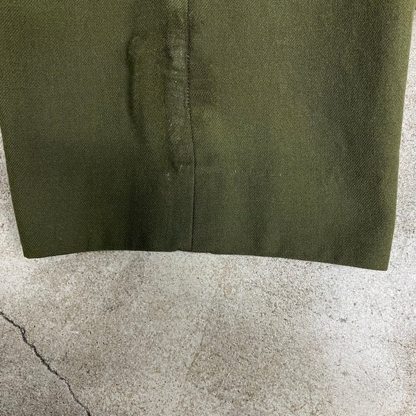 [ ONLY ONE ! ] U.S.ARMY M-51 FIELD TROUSERS / U.S.MILITARY