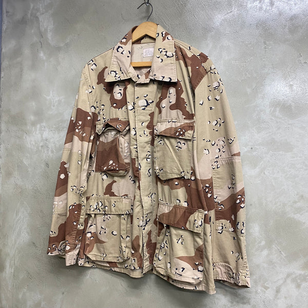[ ONLY ONE ! ] U.S. 6COLOR DESERT BDU JACKET / Mr.Clean Select