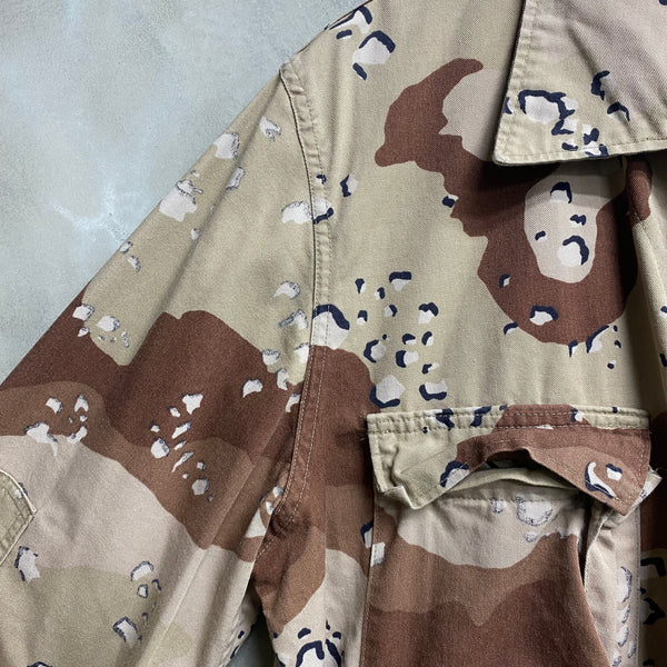 [ ONLY ONE ! ] U.S. 6COLOR DESERT BDU JACKET / Mr.Clean Select