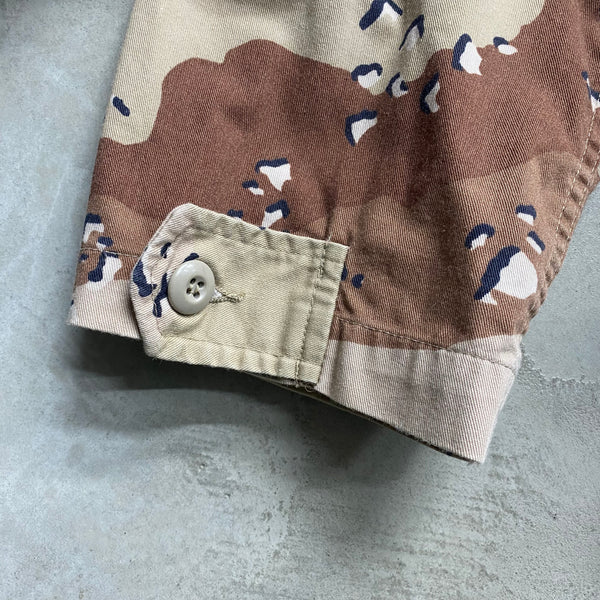 [ ONLY ONE ! ] U.S. 6COLOR DESERT BDU JACKET / Mr.Clean Select