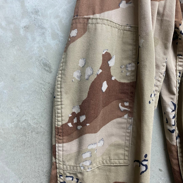 [ ONLY ONE ! ] U.S. 6COLOR DESERT BDU JACKET / Mr.Clean Select