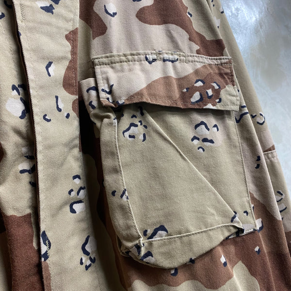 [ ONLY ONE ! ] U.S. 6COLOR DESERT BDU JACKET / Mr.Clean Select