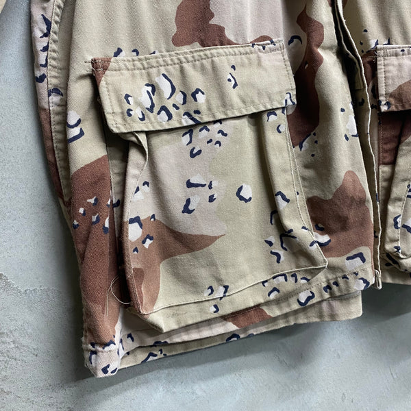 [ ONLY ONE ! ] U.S. 6COLOR DESERT BDU JACKET / Mr.Clean Select