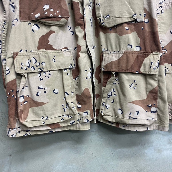 [ ONLY ONE ! ] U.S. 6COLOR DESERT BDU JACKET / Mr.Clean Select