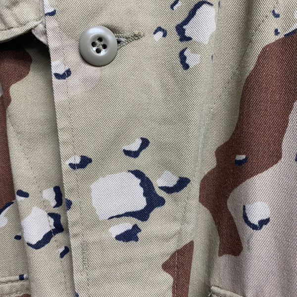 [ ONLY ONE ! ] U.S. 6COLOR DESERT BDU JACKET / Mr.Clean Select